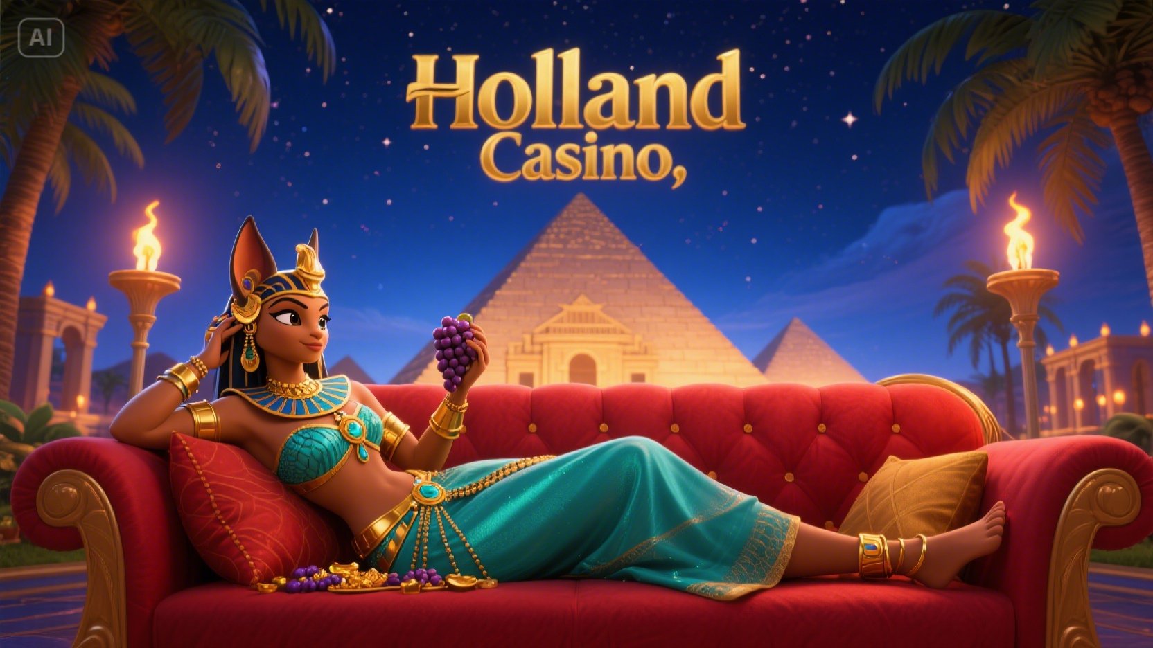 Holland Casino پاکستان